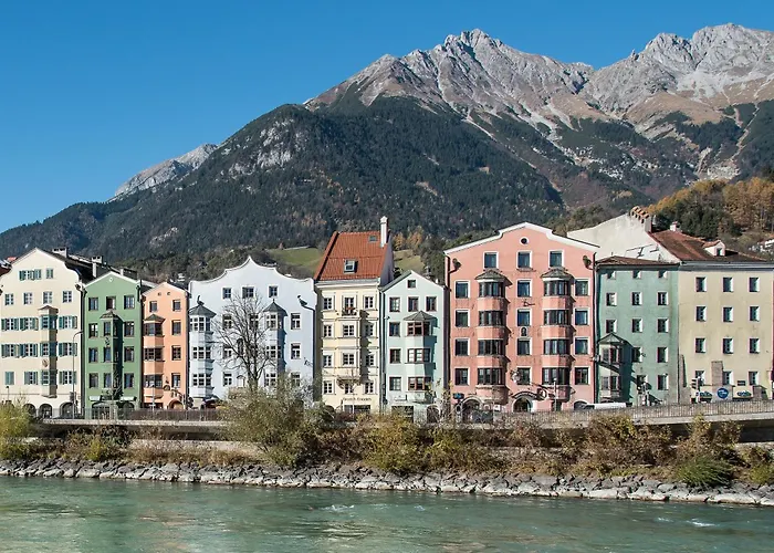 Hotel Mondschein Innsbruck